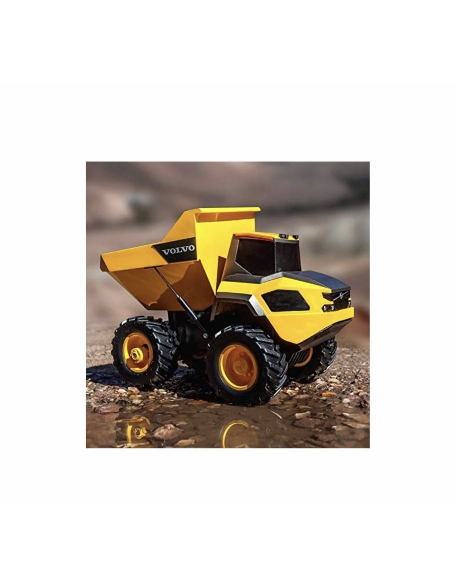 MAISTO Maisto RC knikdumper Volvo Rock Hauler 1:16 geel