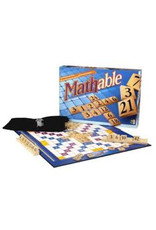 MATHABLE DE LUXE LETTERSPEL