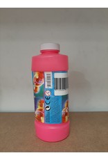 Bellenblaas fles - Super Color Bubbles 0,5 L