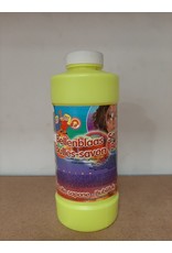 Bellenblaas fles - Super Color Bubbles 0,5 L