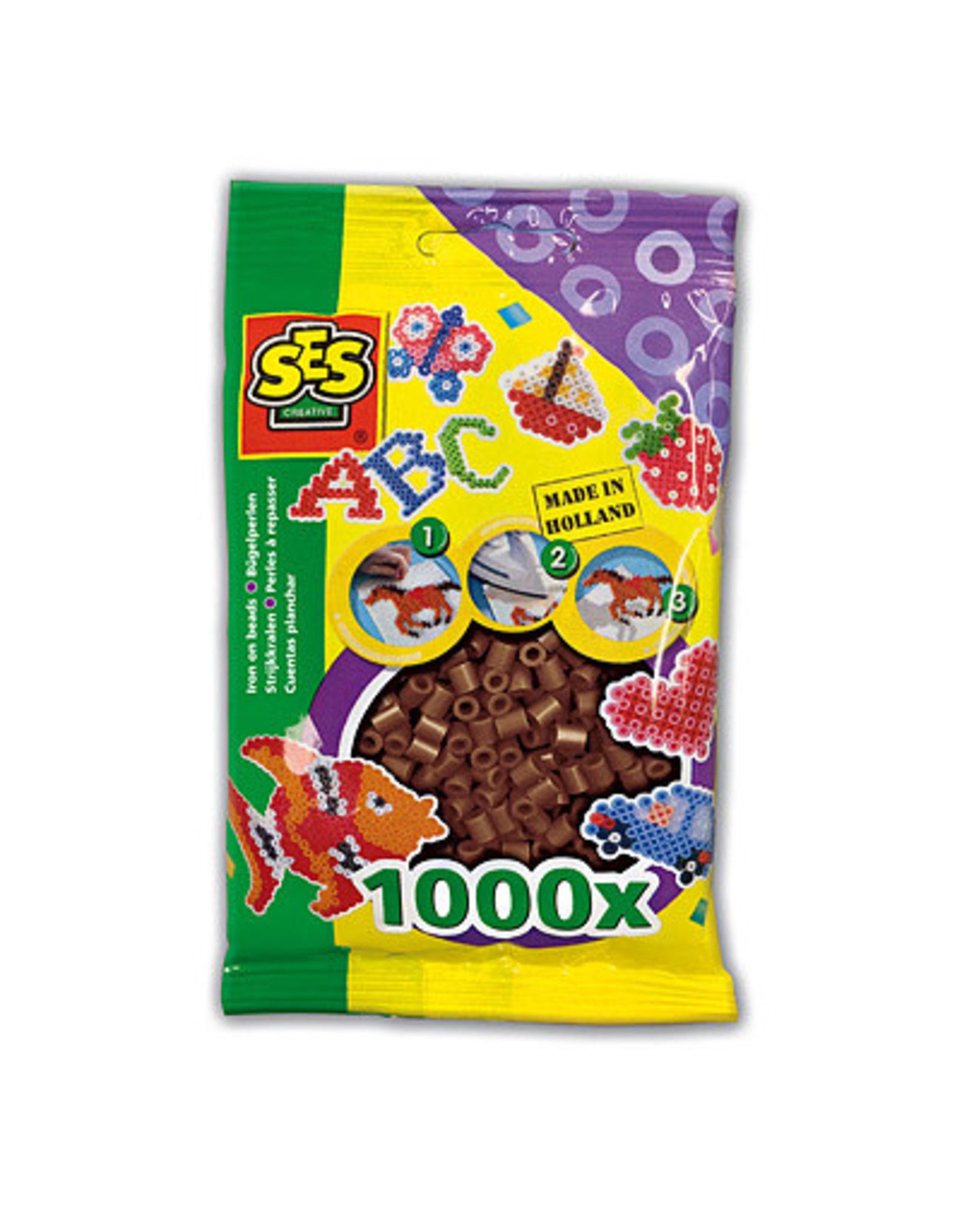 Ses Strijkkr. D.BRUIN 1000st.