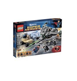 LEGO LEGO STRIJD OM SMALVILLE 76003