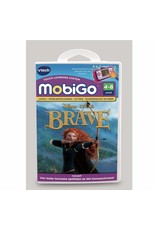 VTECH BRAVE VTECH MOBIGO GAME: 5-8 JR