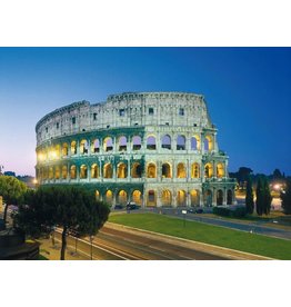 CLEMENTONI PUZZEL 1000 ROMA COLOSSEO