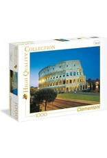 CLEMENTONI PUZZEL 1000 ROMA COLOSSEO