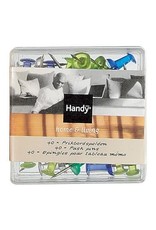 HANDY PUSH PINS SET/40