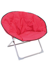 SENS-LINE Sens-line Eazy Loungestoel - Rood