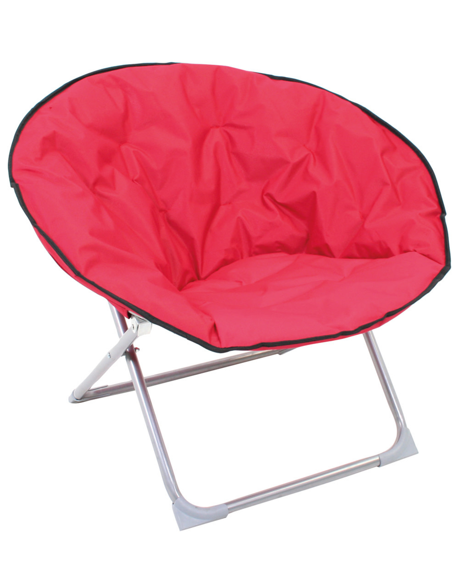 SENS-LINE Sens-line Eazy Loungestoel - Rood