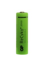 GP LITHIUM Batterij GP ReCyko Rechargeable AA batterijen (2100mAh) - 4 stuks