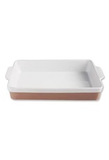 LE CHEF Le Chef Ovenschaal beige 23.5x23.5Cm