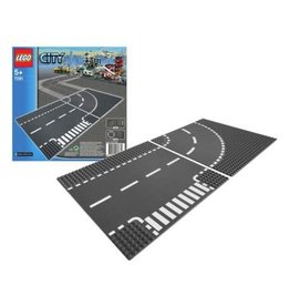 LEGO CITY 7281 T-KRUISING EN BOCHT