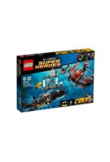 LEGO LEGO Super Heroes Black Manta Diepzee Aanval - 76027