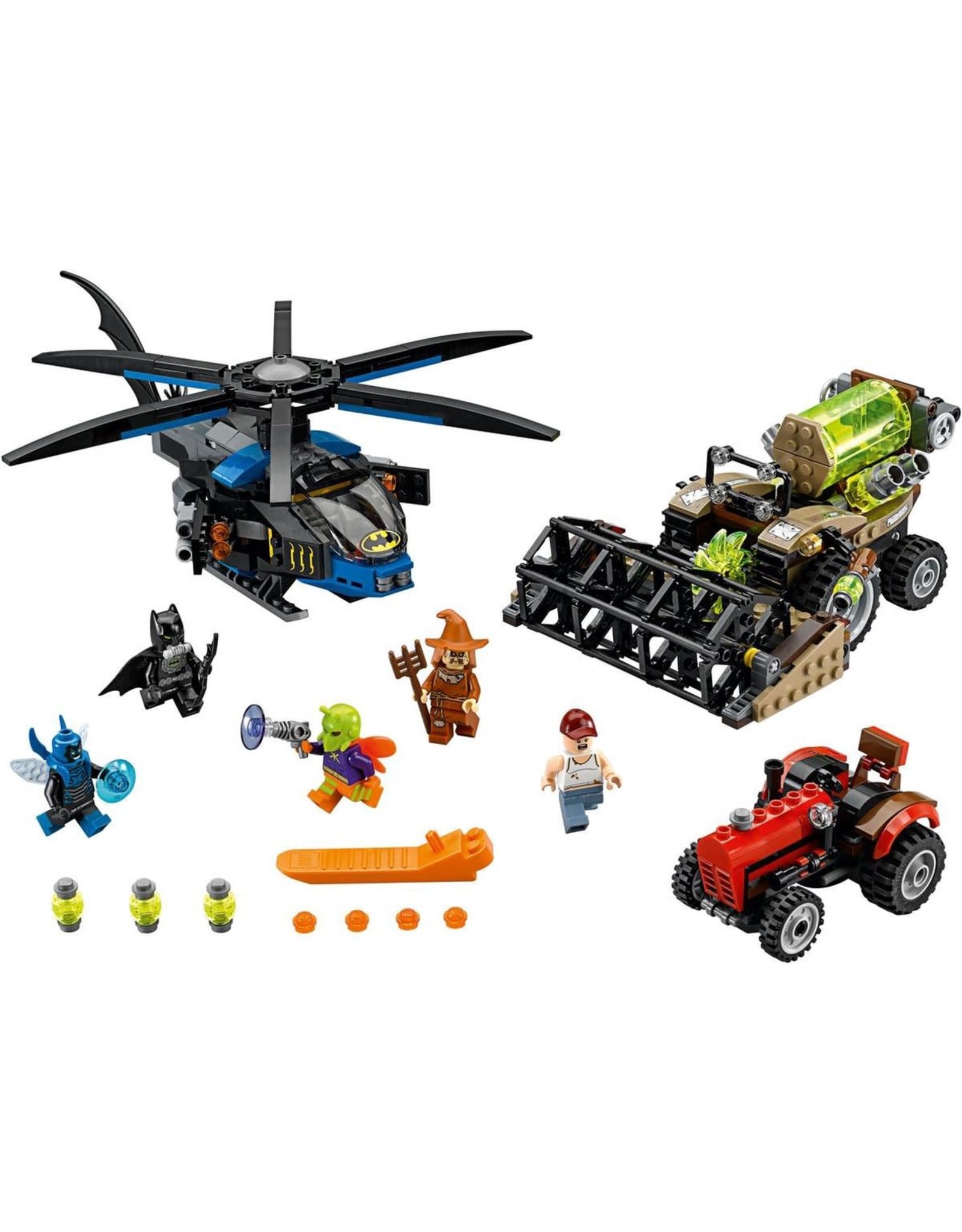 LEGO LEGO Super Heroes Batman Scarecrow Zaait Angst - 76054