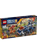 LEGO LEGO NEXO KNIGHTS TORENTRANSPORT 70322