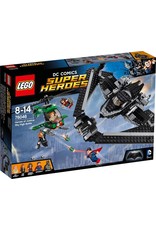 LEGO LEGO Super Heroes Heroes of Justice Luchtduel - 76046