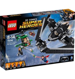 LEGO LEGO Super Heroes Heroes of Justice Luchtduel - 76046