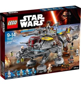 LEGO LEGO Star Wars Captain Rex's AT-TE - 75157