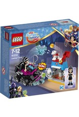 LEGO DC Super Hero Girls Lashina Tank - 41233