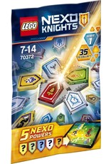 LEGO LEGO Nexo Knights NEXO Krachten Combiset 1 70372