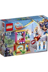 LEGO LEGO DC Super Hero Girls Harley Quinn Schiet te Hu