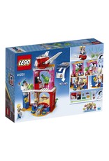 LEGO LEGO DC Super Hero Girls Harley Quinn Schiet te Hu