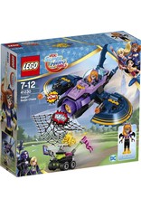 LEGO LEGO DC Super Hero Girls Batgirl Batjet-achtervolg
