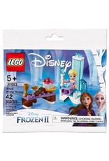 LEGO LEGO Disney Frozen 2 Elsa's Wintertroon (Polybag) - 30553