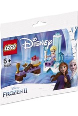 LEGO LEGO Disney Frozen 2 Elsa's Wintertroon (Polybag) - 30553