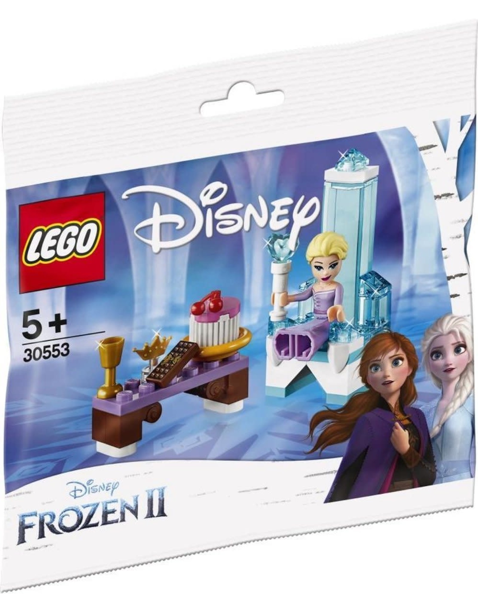 LEGO LEGO Disney Frozen 2 Elsa's Wintertroon (Polybag) - 30553