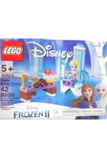 LEGO LEGO Disney Frozen 2 Elsa's Wintertroon (Polybag) - 30553