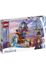 LEGO LEGO Disney Frozen 2 Betoverde Boomhut - 41164