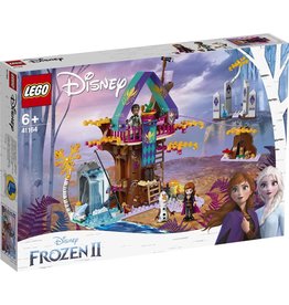 LEGO LEGO Disney Frozen 2 Betoverde Boomhut - 41164