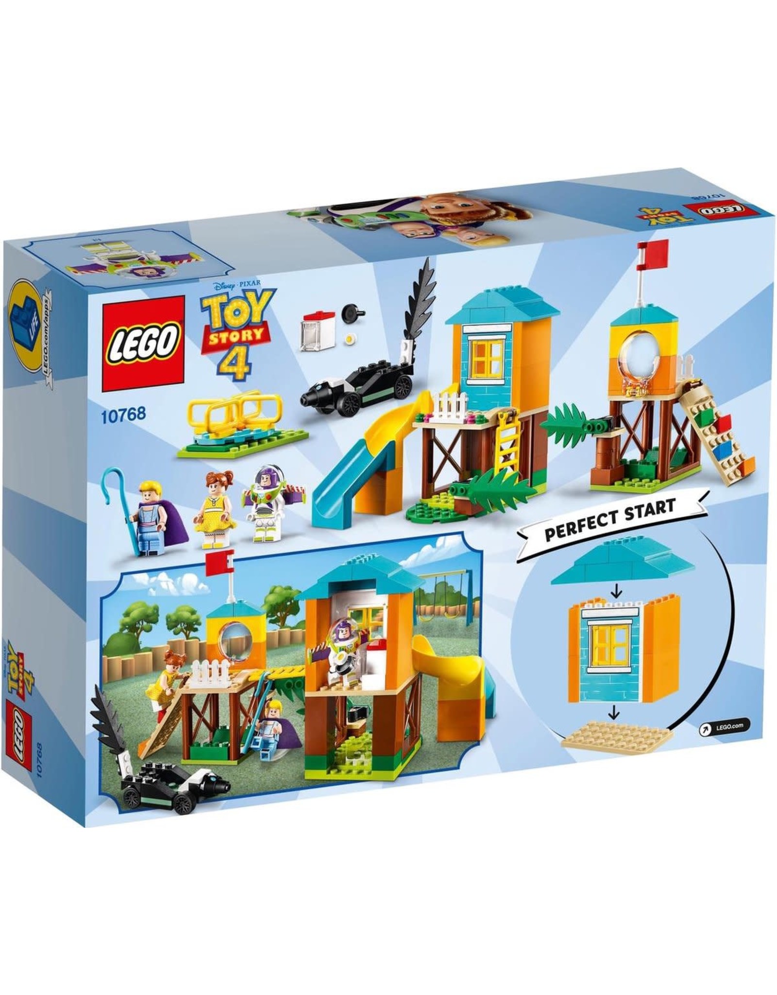 LEGO LEGO 10768 Buzz & Bo Peep's Playground