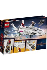 LEGO LEGO 76130 Stark Jet and the Drone Attack