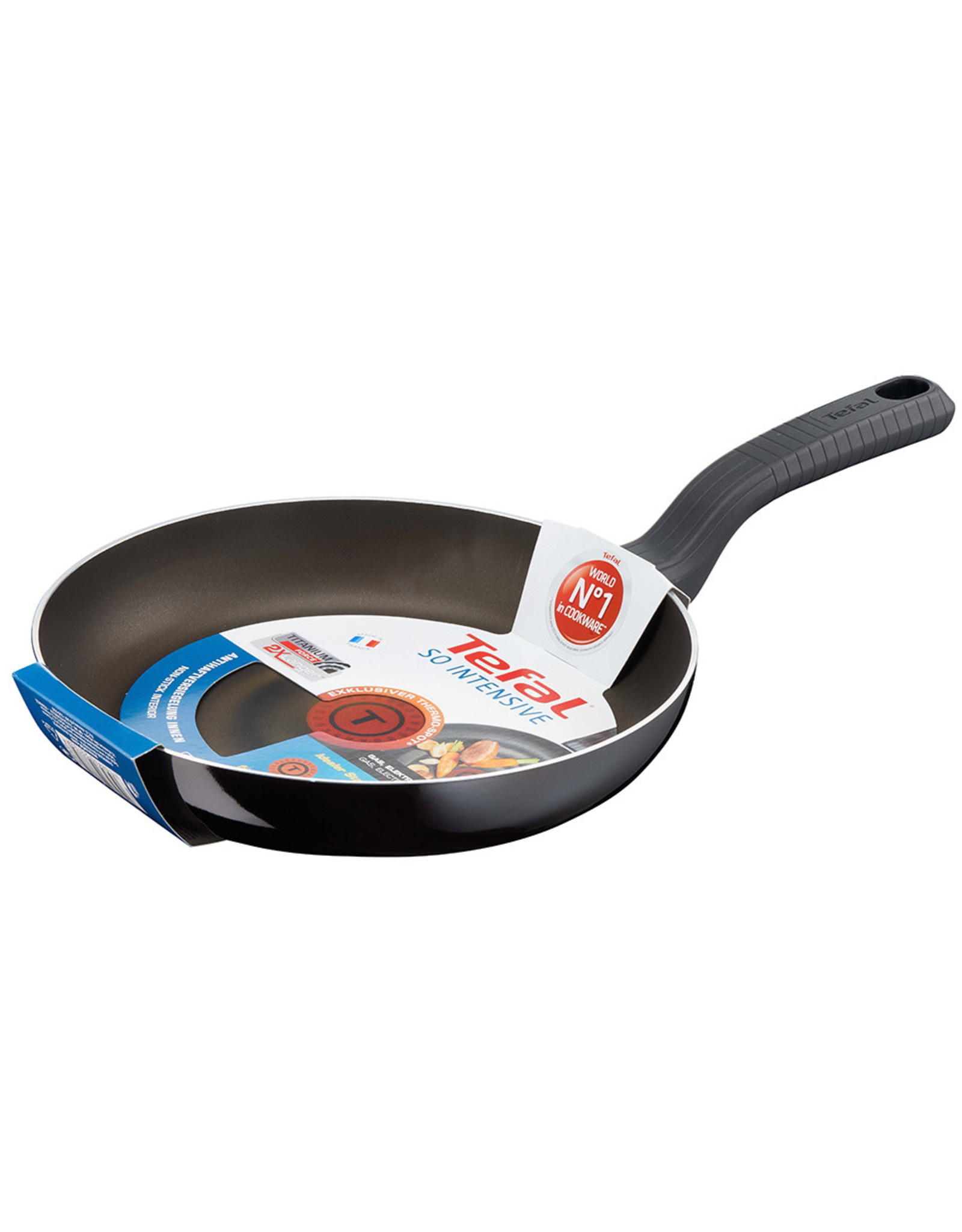 Tefal So Intensive koekenpan - Ø 28 cm