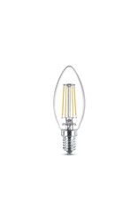 PHILIPS LED lamp E14 4W 470Lm kaars filament