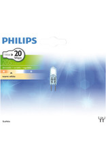 PHILIPS Philips EcoHalo halogeencapsulelamp 12 V 14 W G4 w