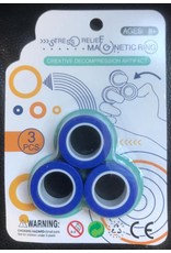 Magnetic finger trick rings :Nieuwste rage van 20/21