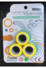 Magnetic finger trick rings :Nieuwste rage van 20/21