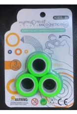 Magnetic finger trick rings :Nieuwste rage van 20/21