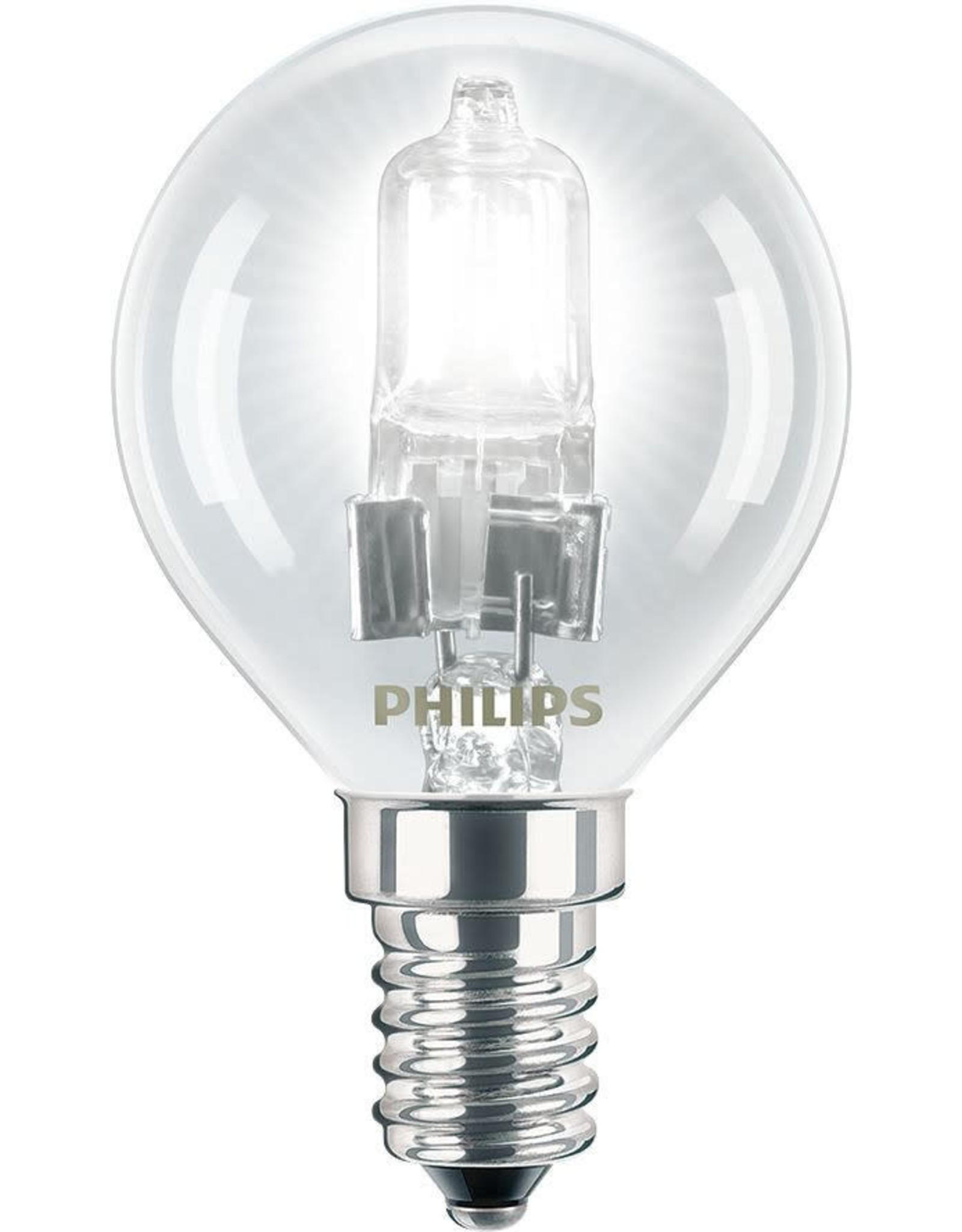 PHILIPS Philips EcoClassic kogel 18W E14 230V P45 CL