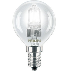 PHILIPS Philips EcoClassic kogel 18W E14 230V P45 CL