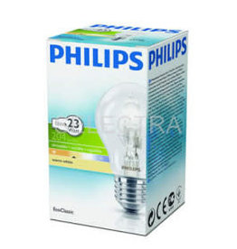 PHILIPS Philips Ecoclassic standard 18W E27 230V A55 CL