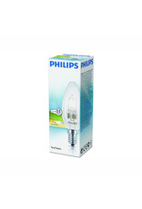 PHILIPS Philips EcoClassic kaars 42W E14 230V B35 CL