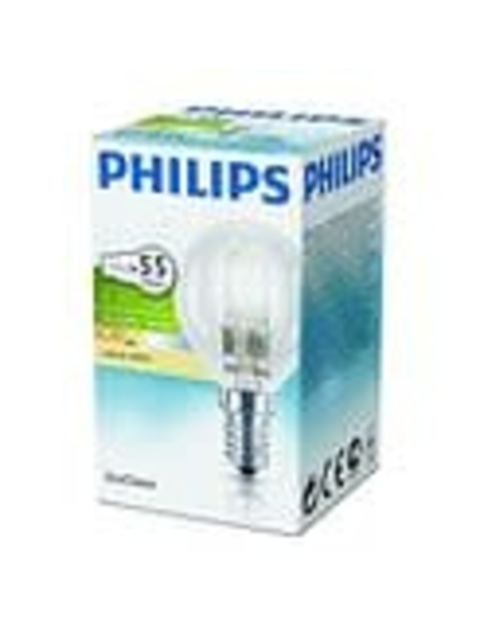 PHILIPS Philips EcoClassic kogellamp P45 230 V 42 W E14 wa