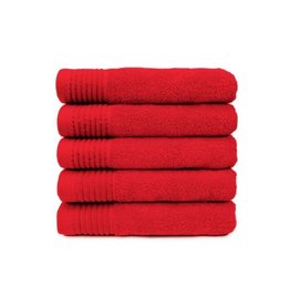 BADHANDDOEK 70X140 ROOD