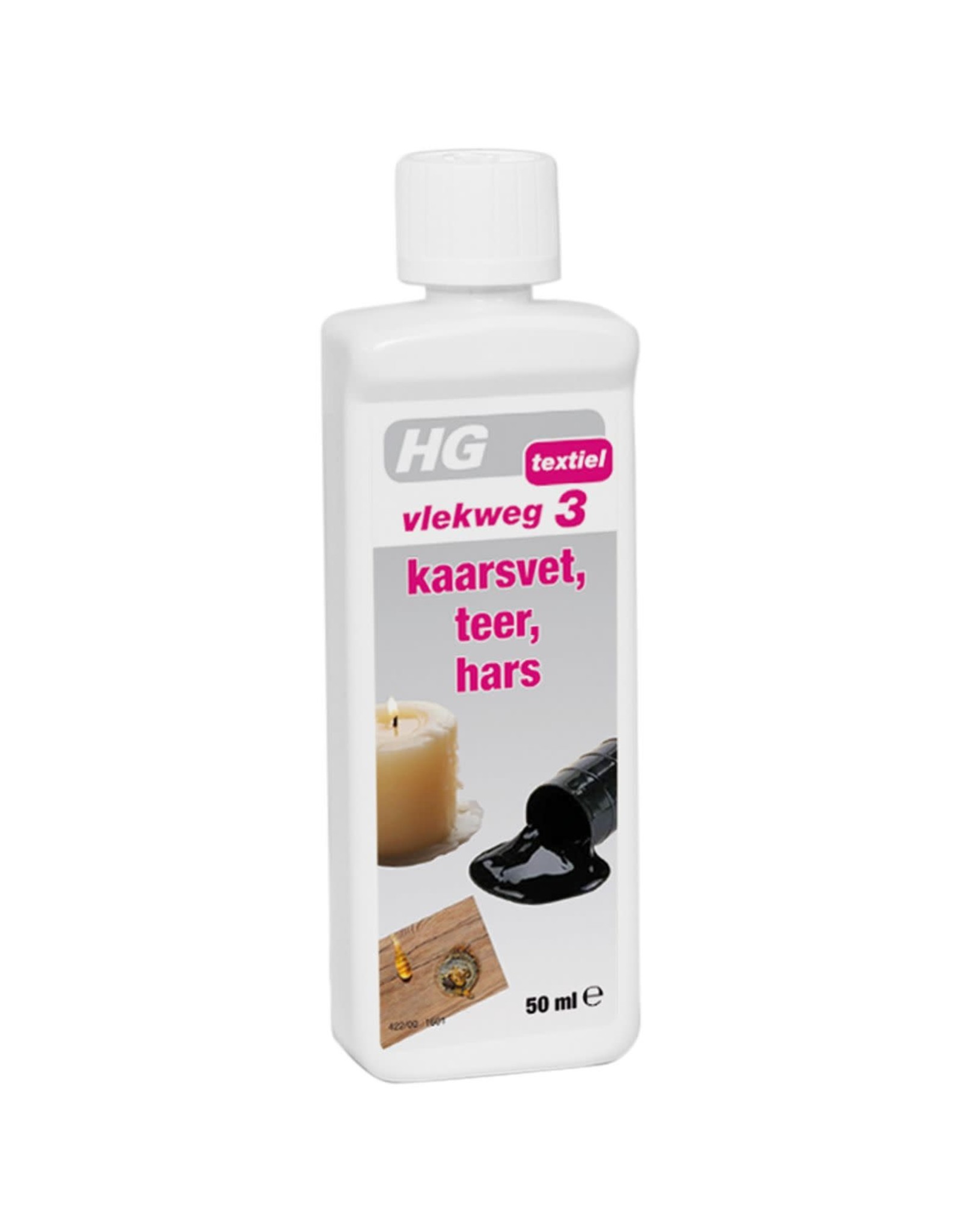 HG HG VLEKWEG NR.3 50ML