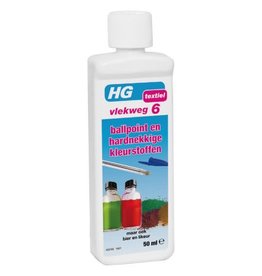 HG HG VLEKWEG NR.6 50ML