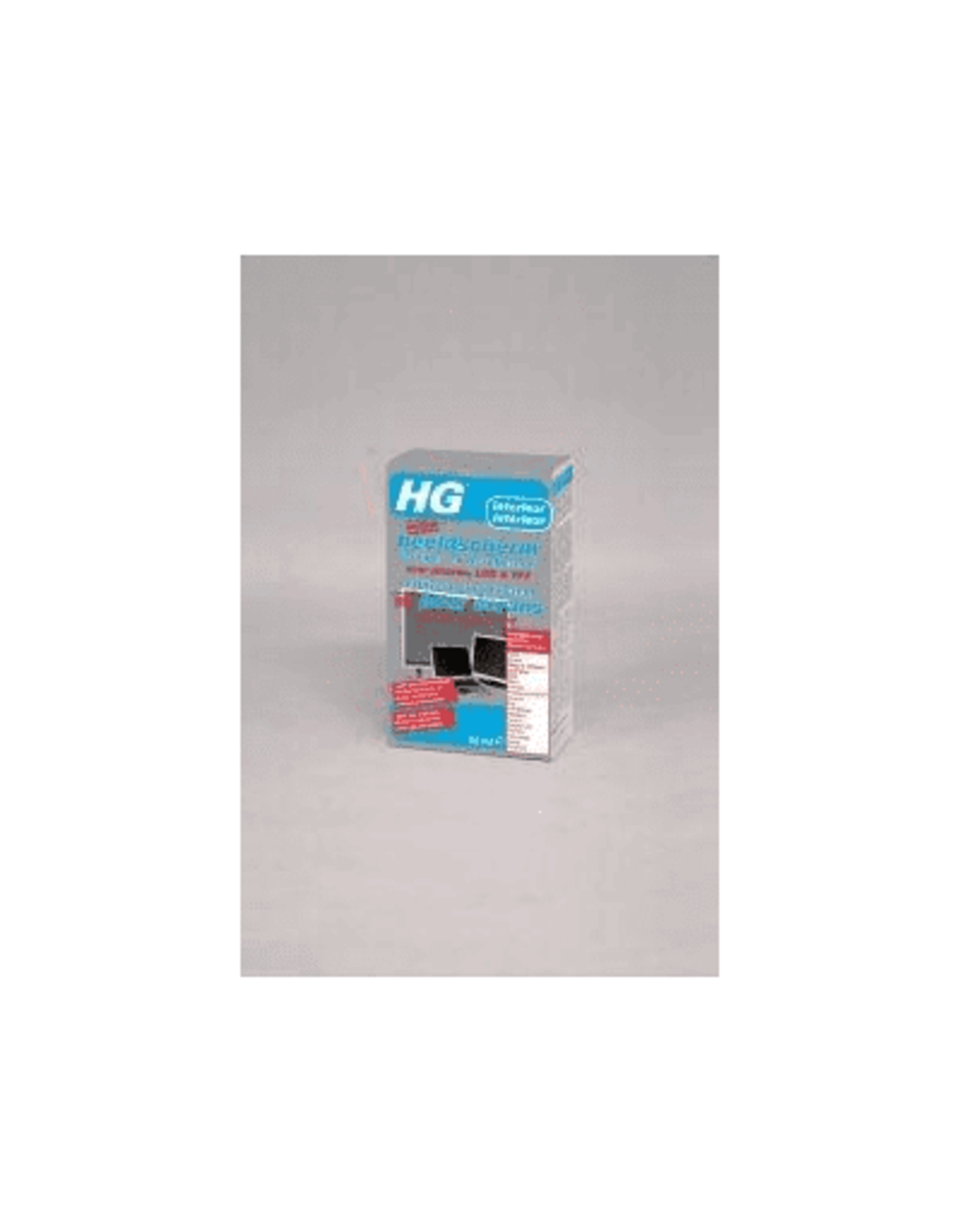 HG HG BEELDSCHERMREINIGER 22ML