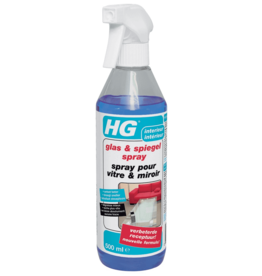 HG HG GLAS EN SPIEGELSPRAY 500ML